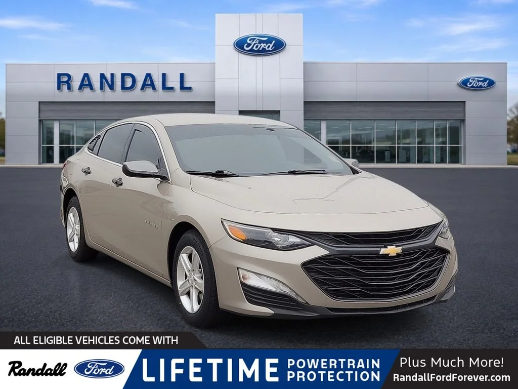 2022 Chevrolet Malibu