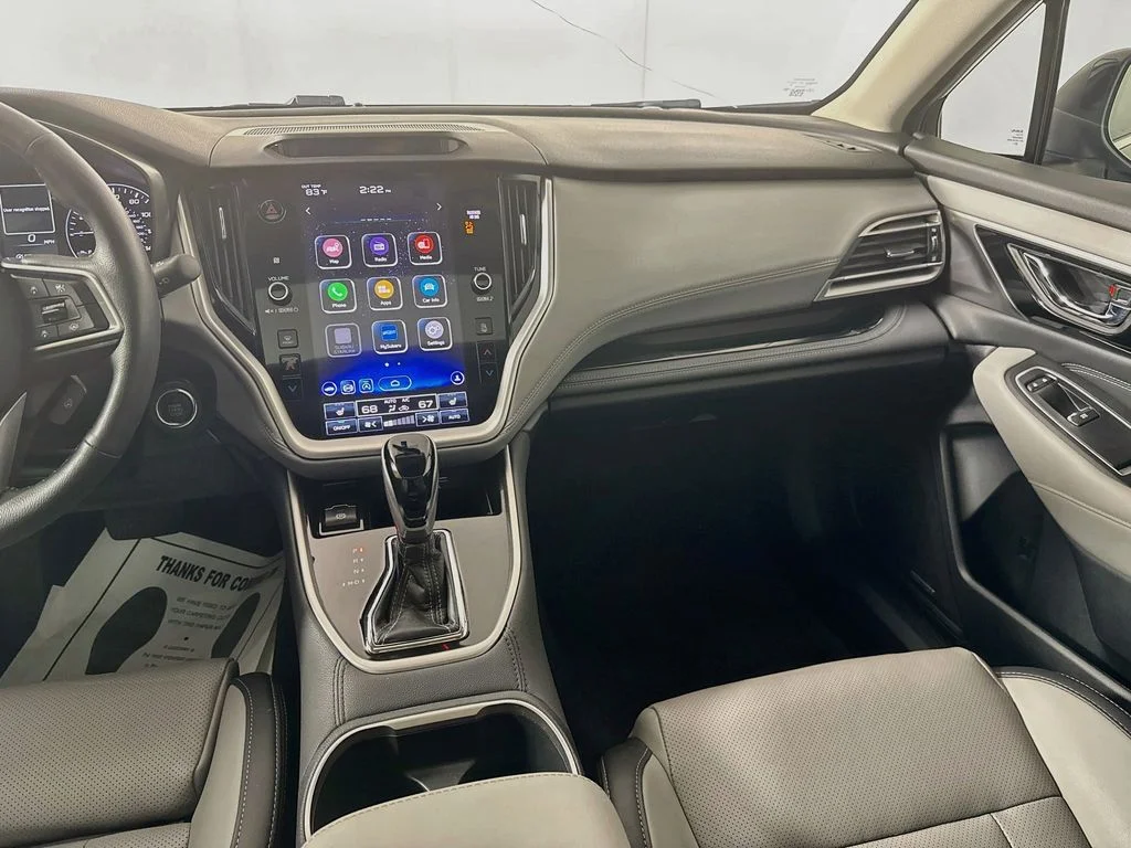 Used 2021 Gray Subaru Limited image 29