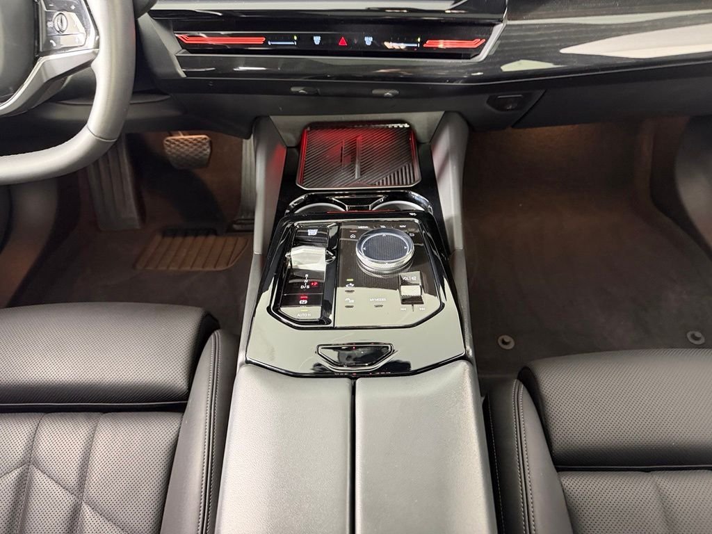 Certified Used 2025 Black BMW 530i image 20