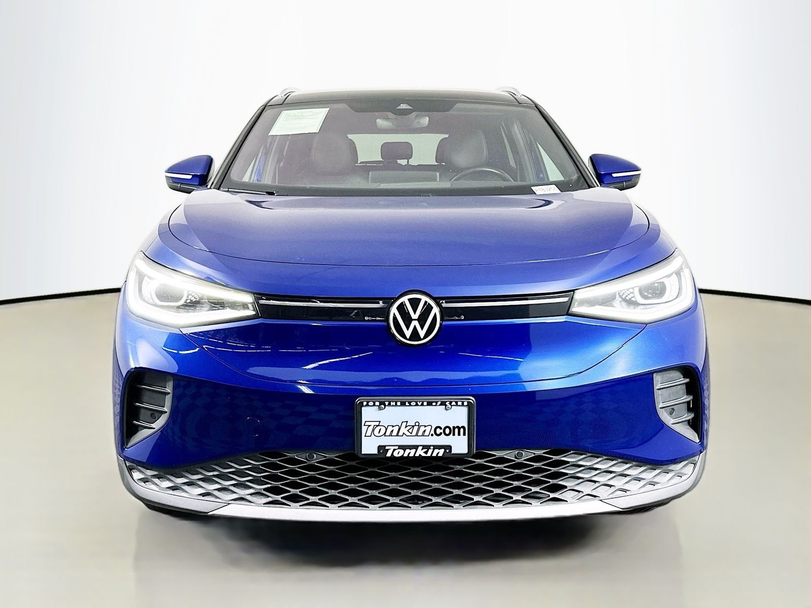 Used 2021 Volkswagen ID.4 PRO S with VIN WVGUNPE26MP059293 for sale in Portland, OR