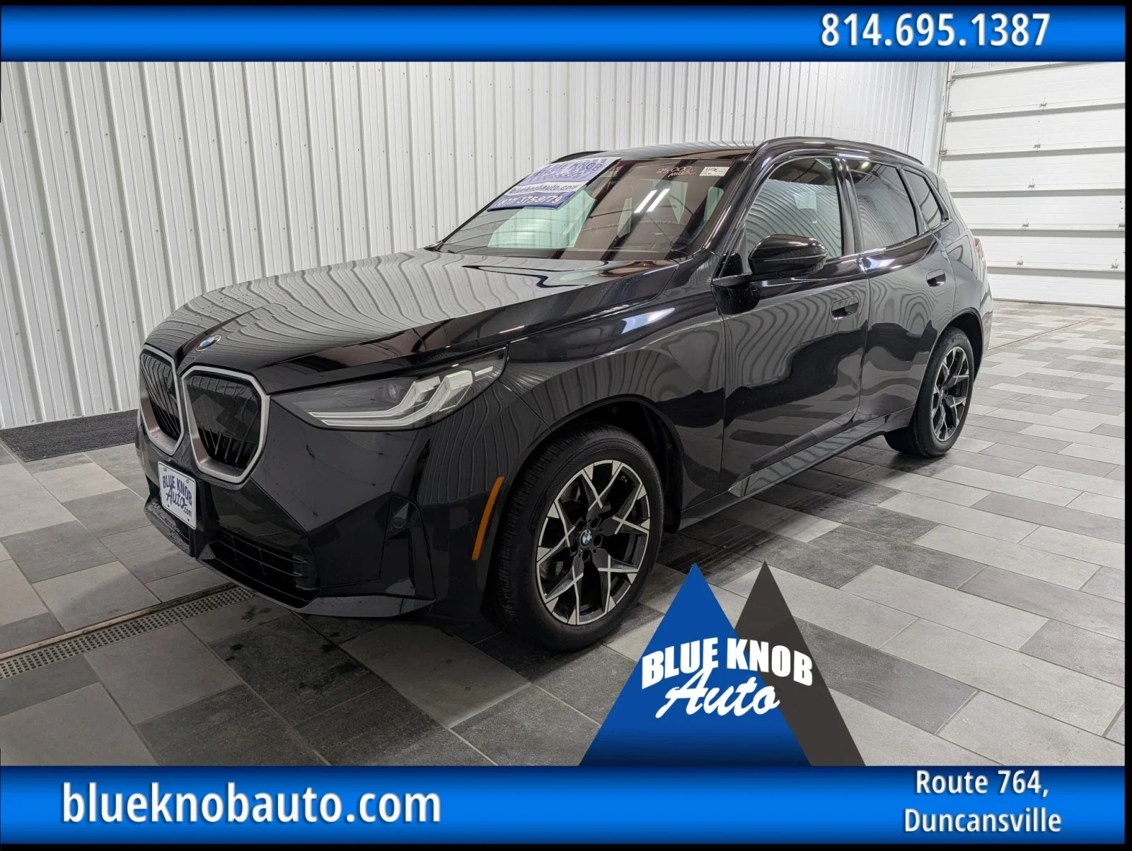 2025 BMW X3 30 XDRIVE's photo