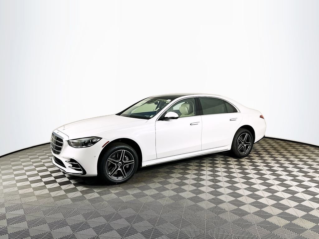 2026 Mercedes-Benz S-Class S 580 - Photo 36