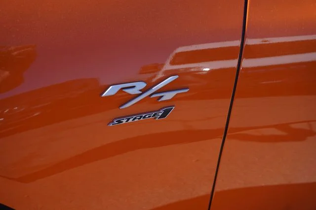 New 2025 Orange Dodge R/T image 10
