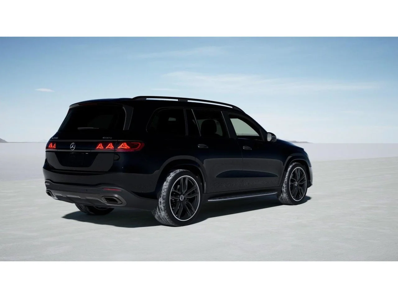 New 2027 Black Mercedes-Benz GLS 450 image 21