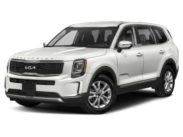 2022 Kia Telluride LX AWD's photo