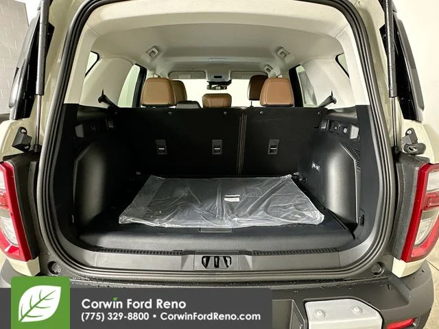 New 2025 Desert Sand Ford Outer Banks image 27