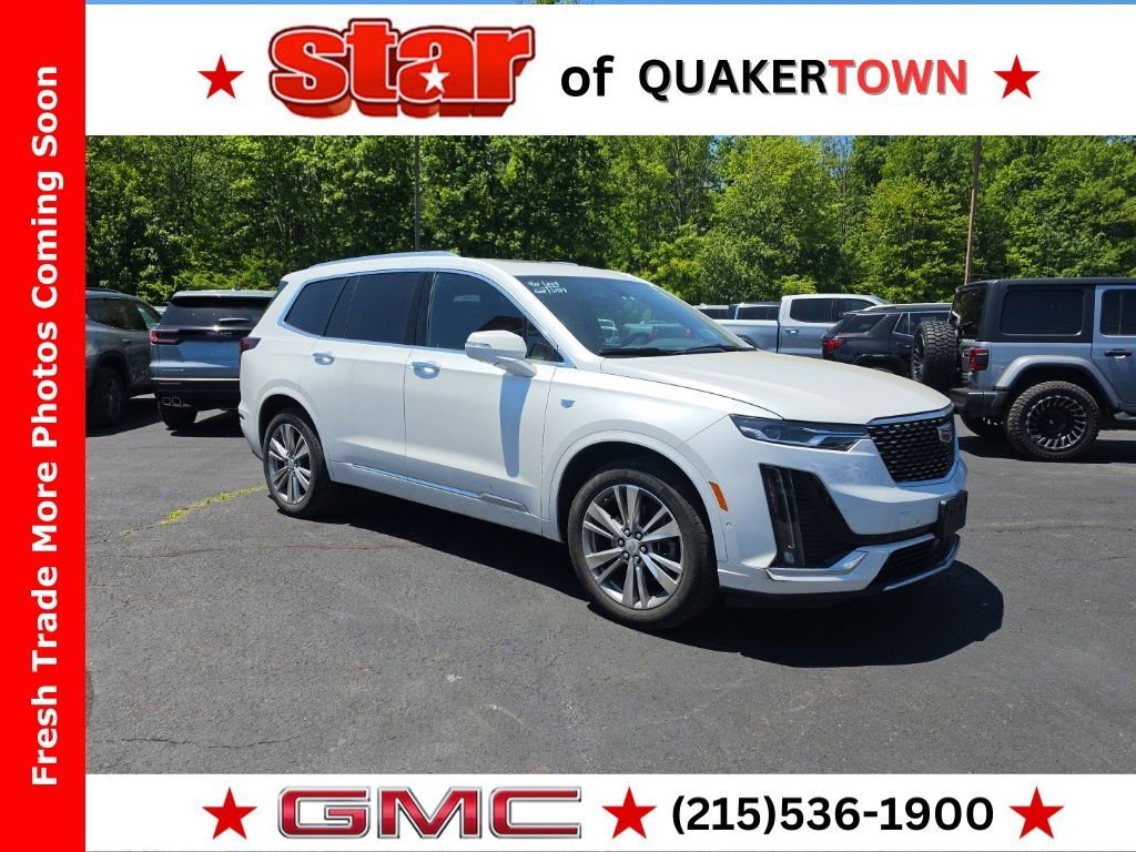 2024 Cadillac XT6 Premium Luxury Auto 4WD's photo