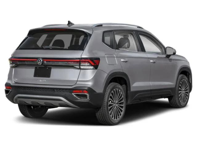 New 2026 Deep Black Pearl Volkswagen SE image 5