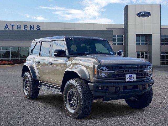2026 Ford Bronco Raptor®