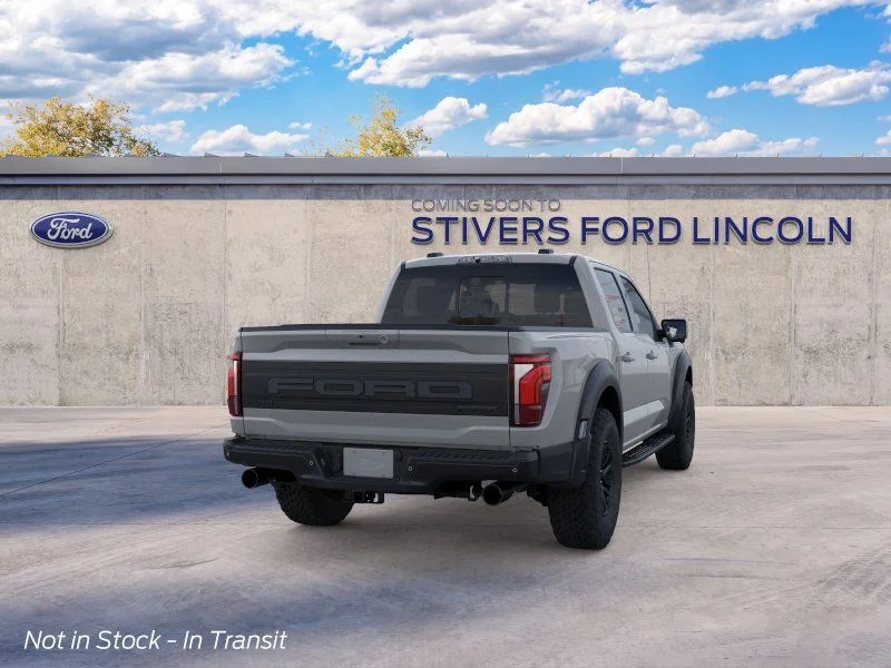 New 2026 Avalanche Ford Raptor® image 8