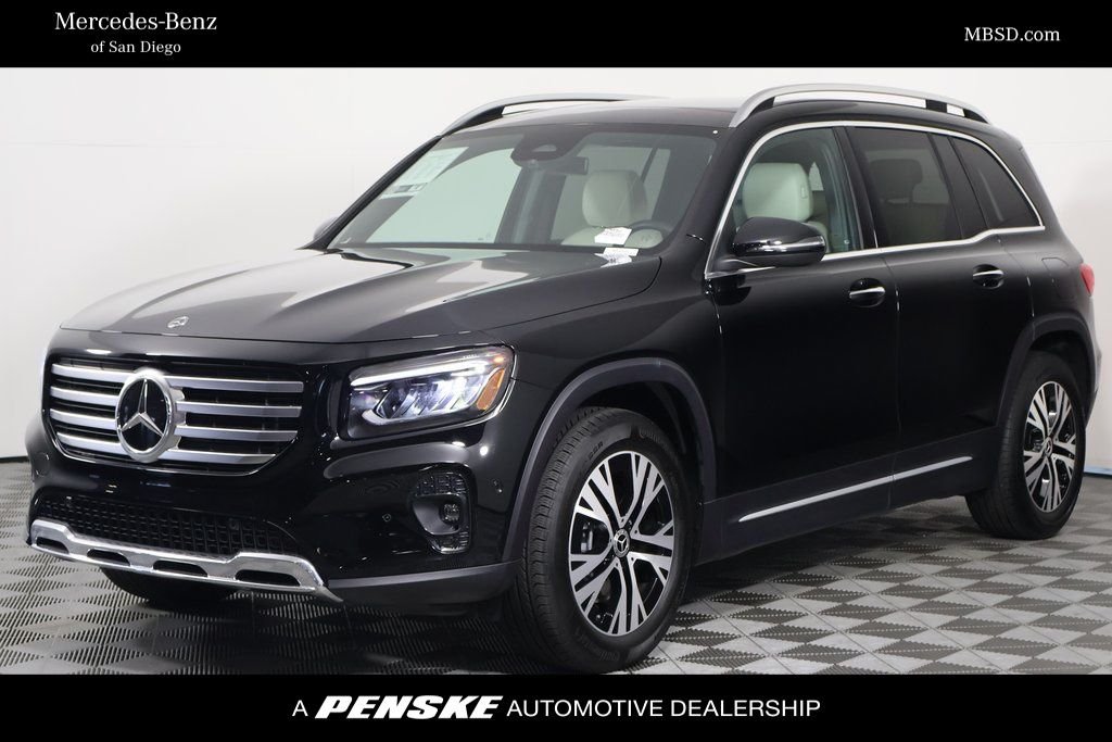 2026 Mercedes-Benz GLB