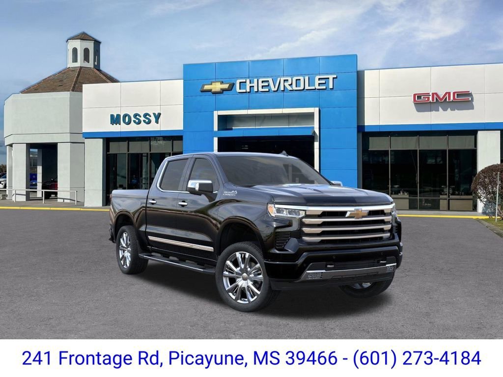 2026 Chevrolet Silverado 1500 High Country 4X4 Crew Cab Short Box's photo
