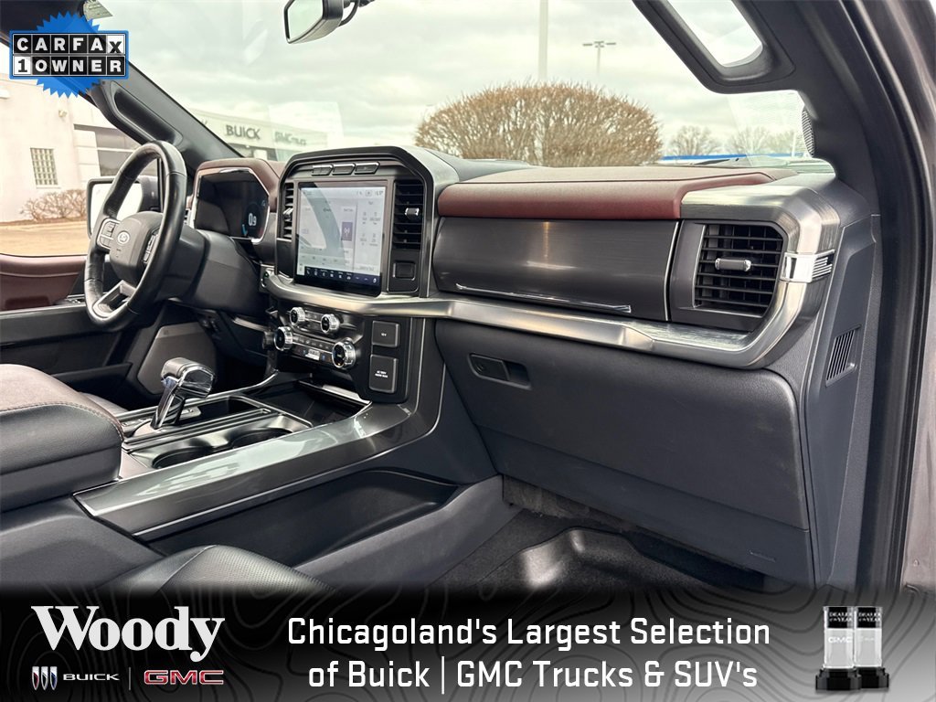 2023 FORD F-150 - Image 37