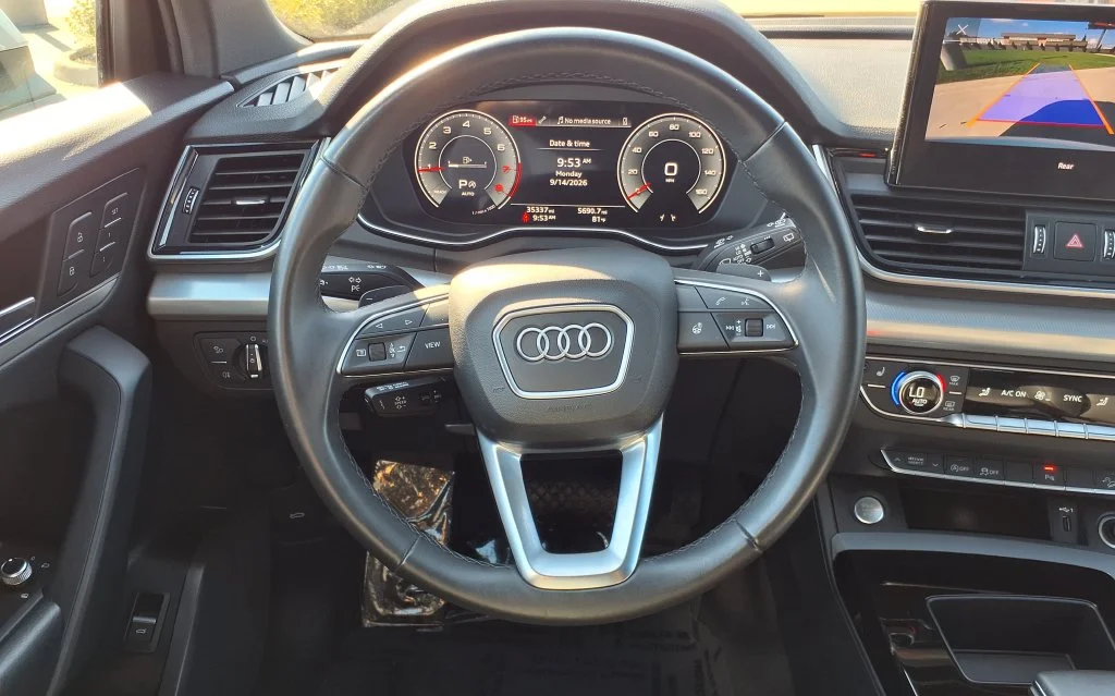 2025 Audi Q5 Premium - Photo 21