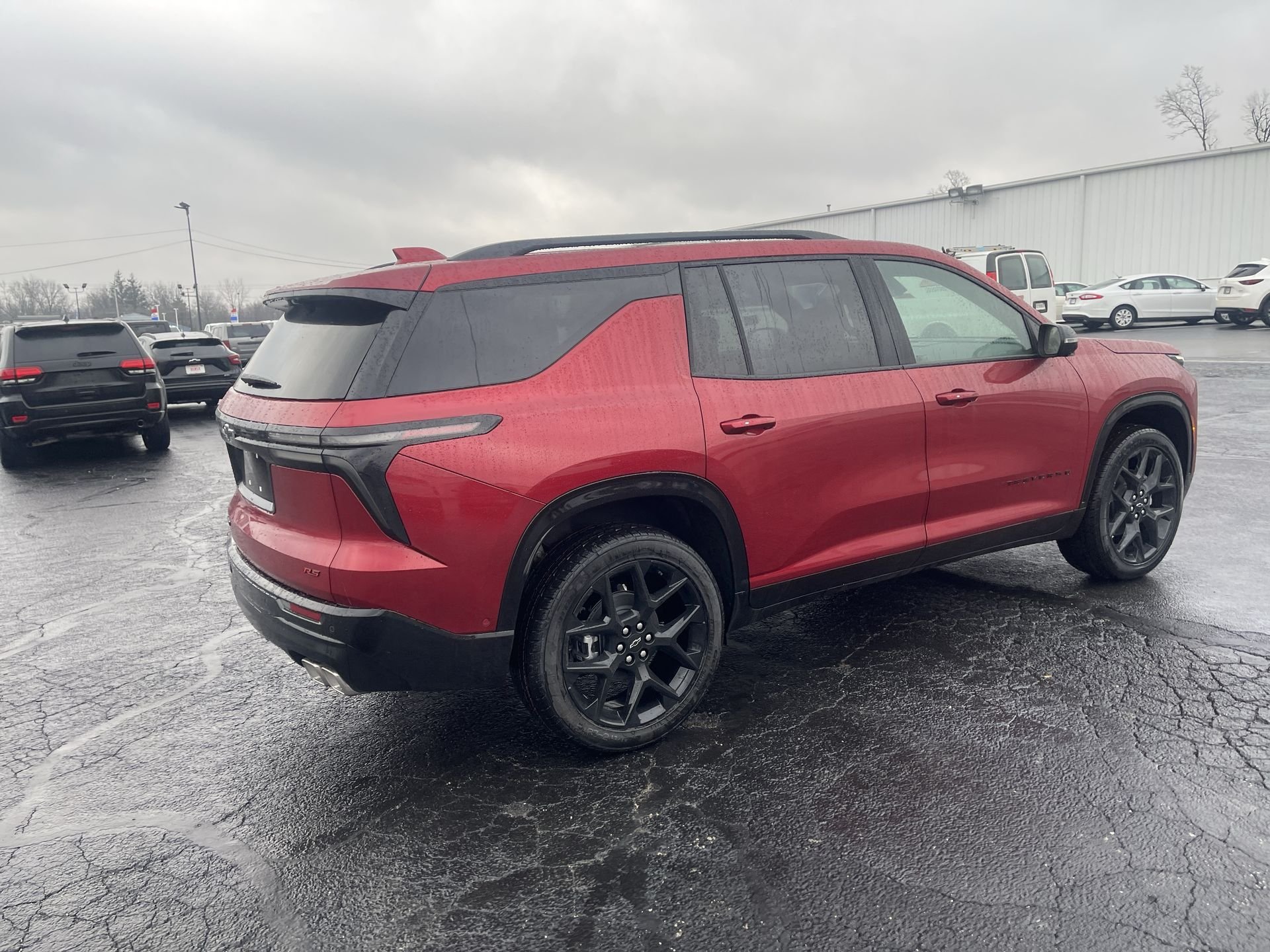 2026 Chevrolet Traverse RS - Photo 44
