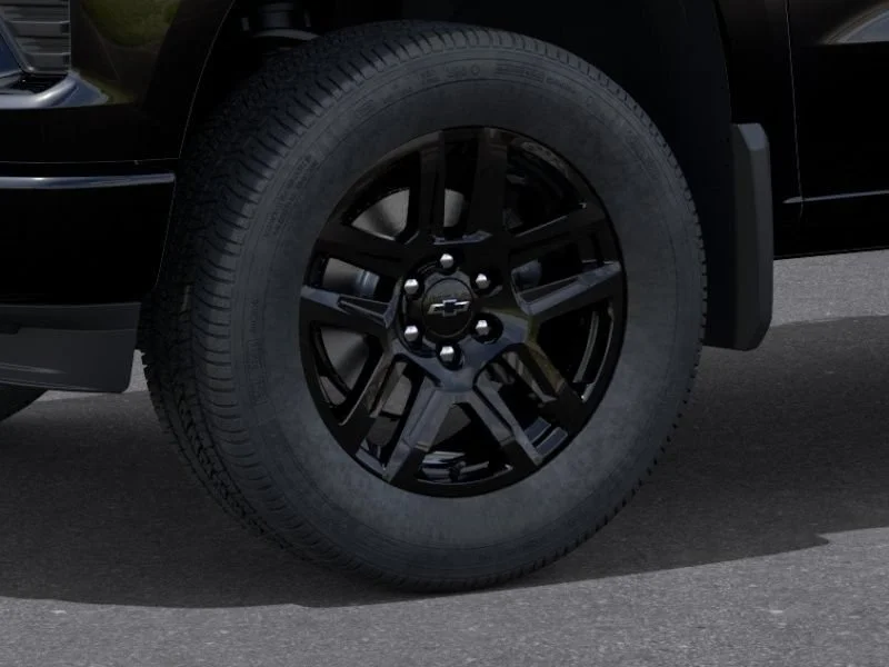 2026 Chevrolet Silverado 1500 Custom - Photo 8