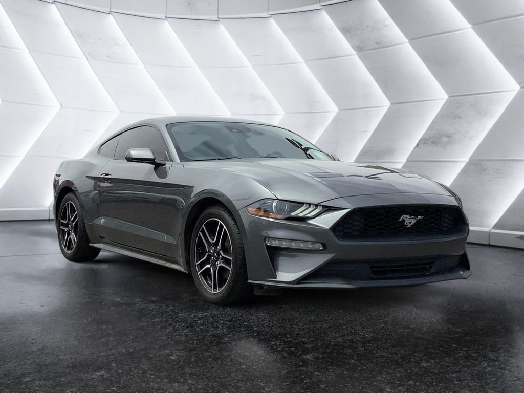 2021 Ford Mustang EcoBoost Coupe's photo