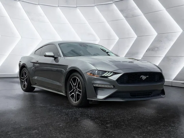 2021 Ford Mustang EcoBoost