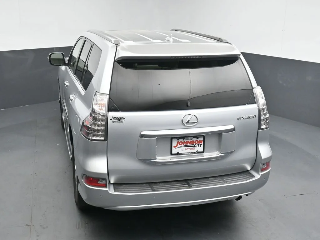 Used 2019 Silver Lexus 460 image 29