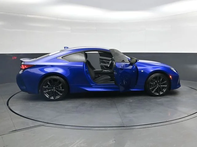 Used 2025 Blue Lexus 350 F Sport image 39
