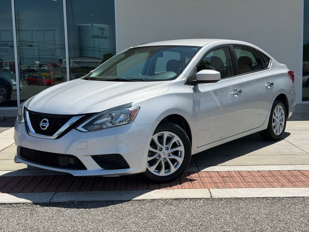 2019 Nissan Sentra SV