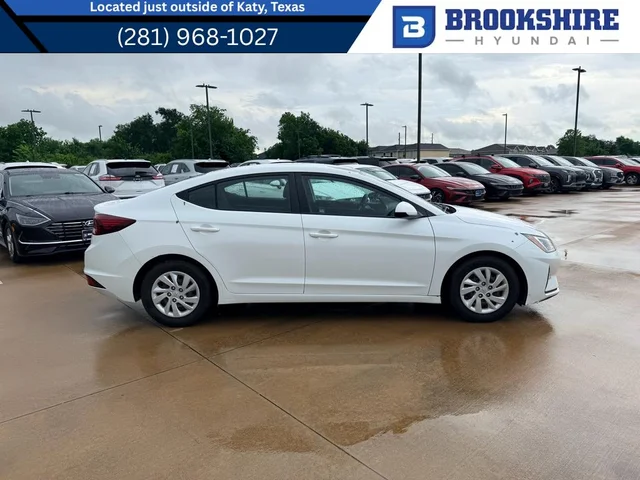 2020 Hyundai Elantra SE