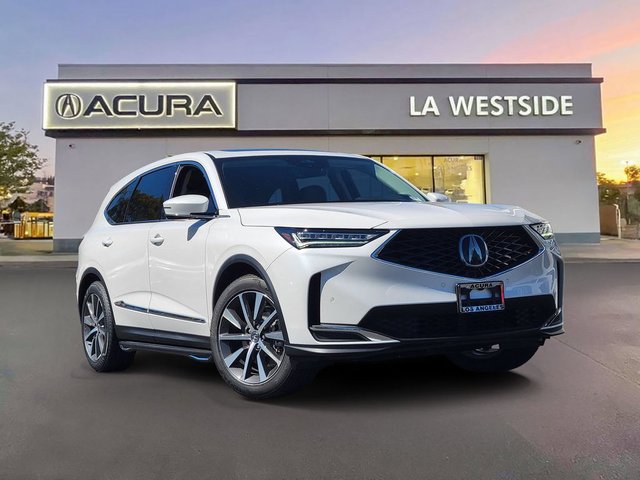 2026 Acura MDX Technology Package