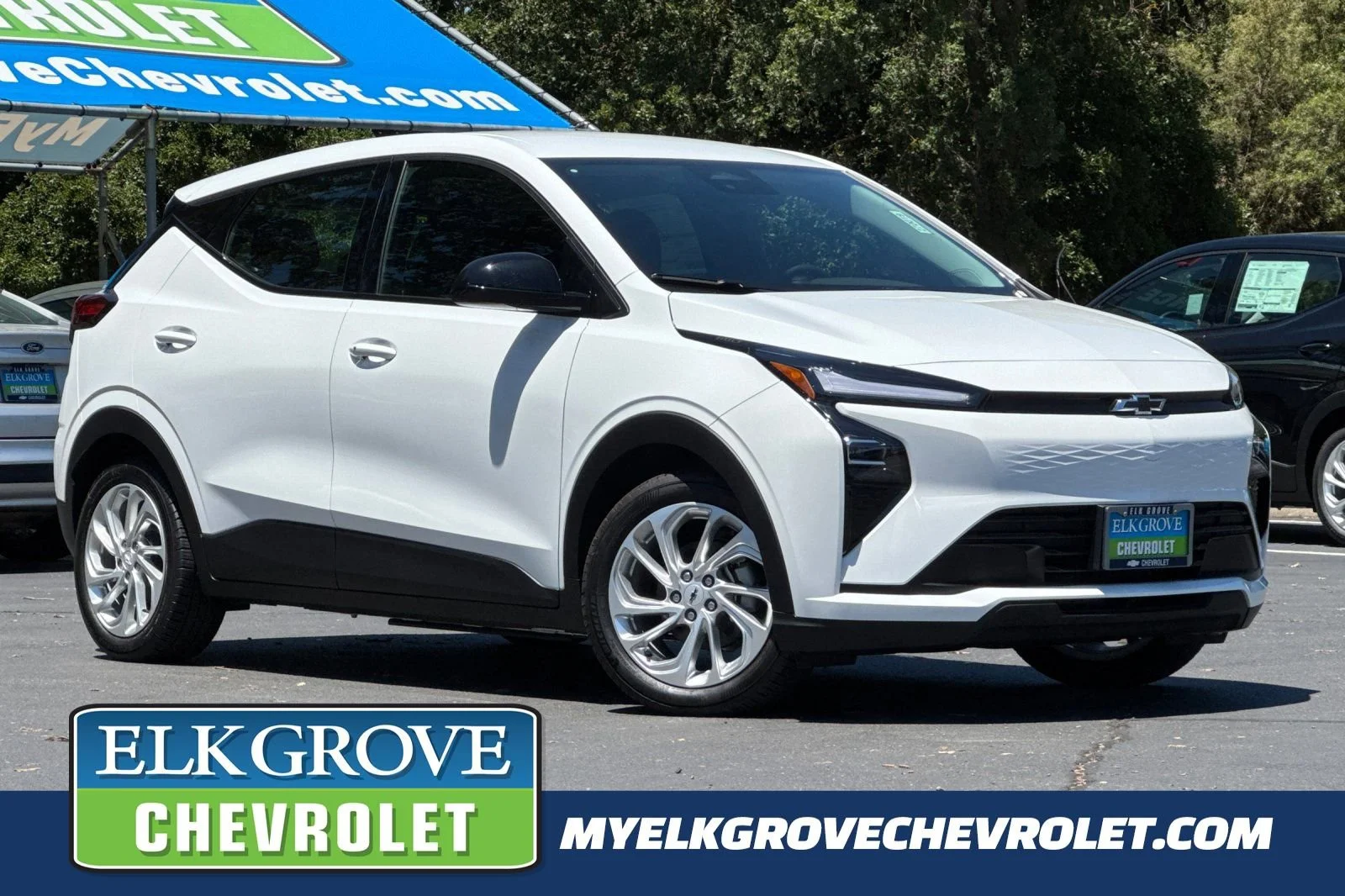 2027 Chevrolet Bolt EV LT Auto's photo