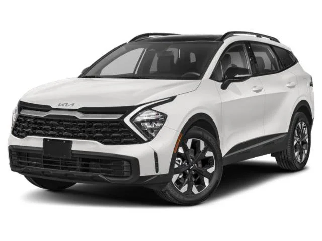 2024 Kia Sportage 1.6 X-Line PHEV AT AWD's photo