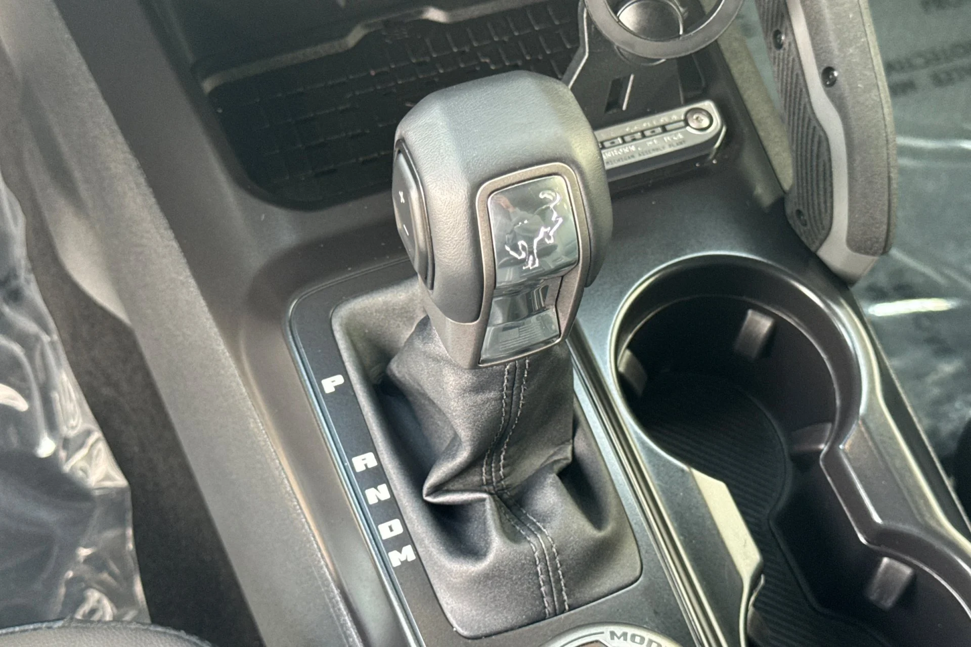 Used 2024 Cactus Gray Ford Outer Banks 4-Door image 24