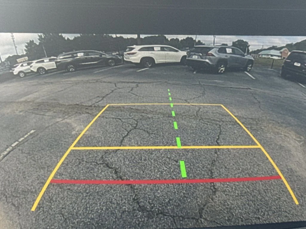 Used 2025 Silver Toyota XLE image 29