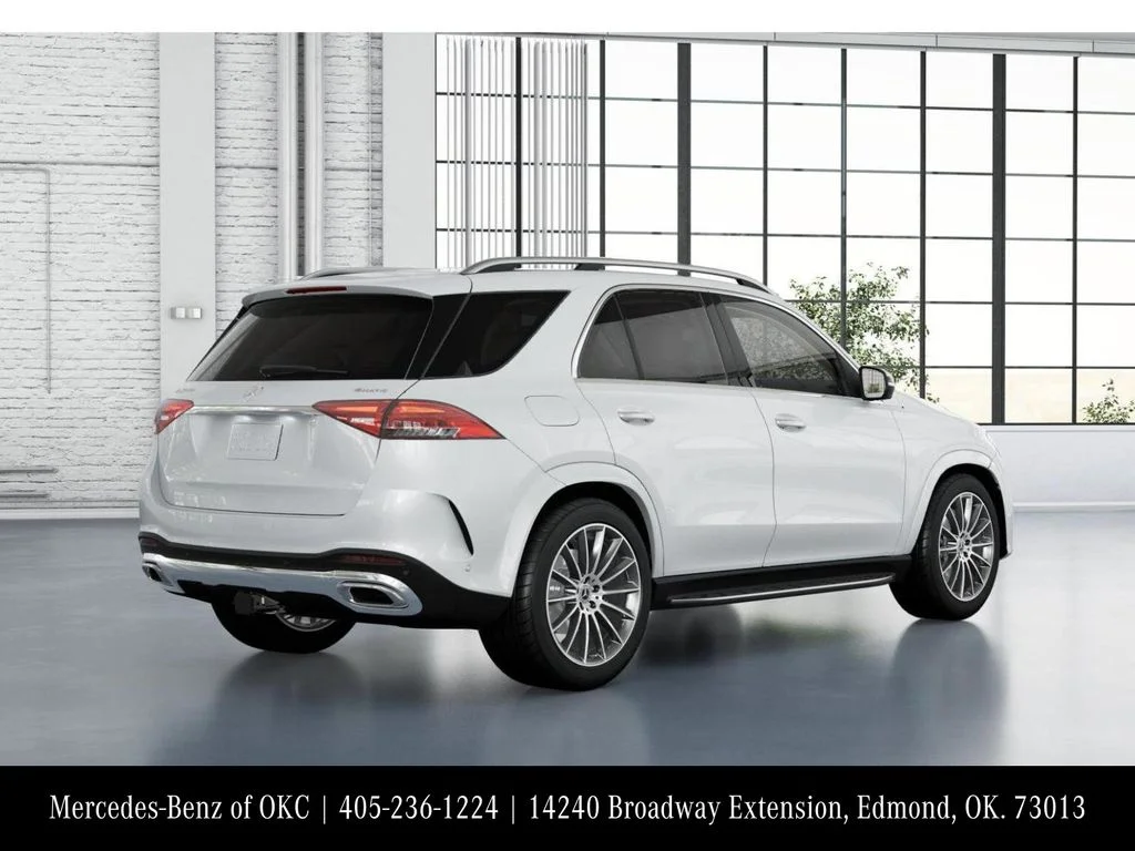New 2026 White Mercedes-Benz GLE 450 image 21