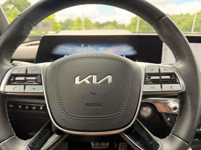 Used 2024 Gray Kia SX-Prestige X-Pro image 20