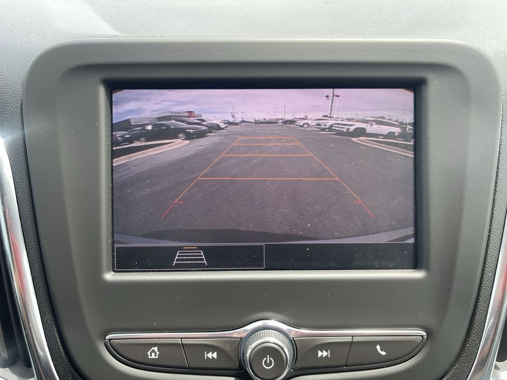 Used 2024 Gray Chevrolet LS image 21