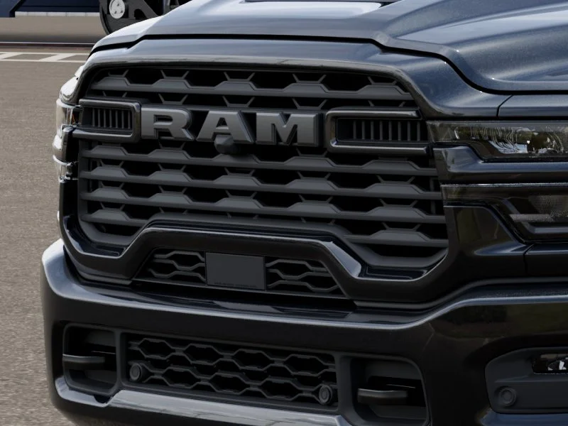 New 2026 Diamond Black Crystal Pearl-Coat Exterior Paint RAM  image 7