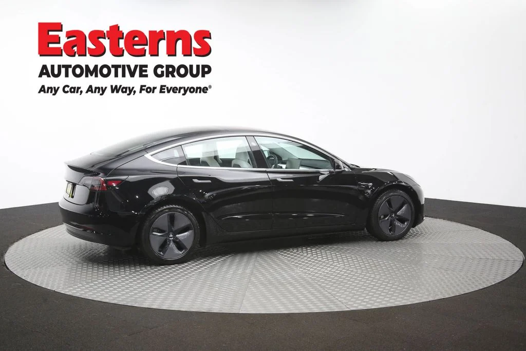 Used 2018 Black Tesla Long Range image 40