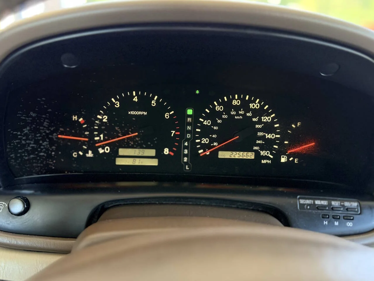 Used 2000 Red Lexus Base 2dr Coupe image 14