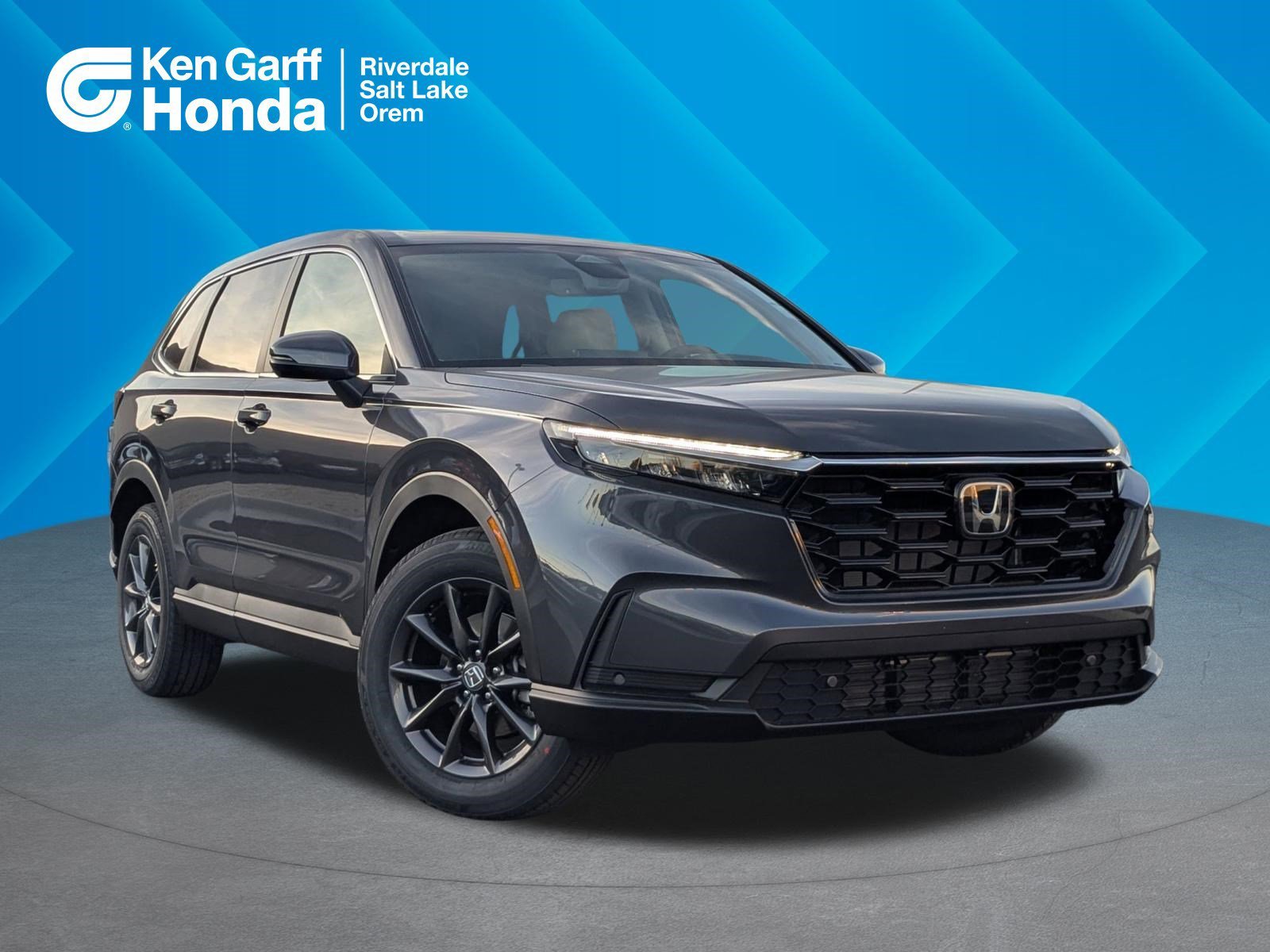 2026 Honda CR-V EX-L AWD's photo