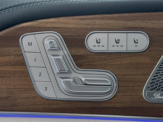 New 2026 Polar White Mercedes-Benz GLS 580 image 53