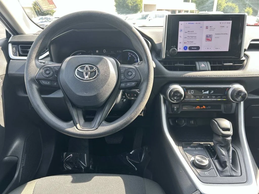 Certified Used 2024 White Toyota LE image 16