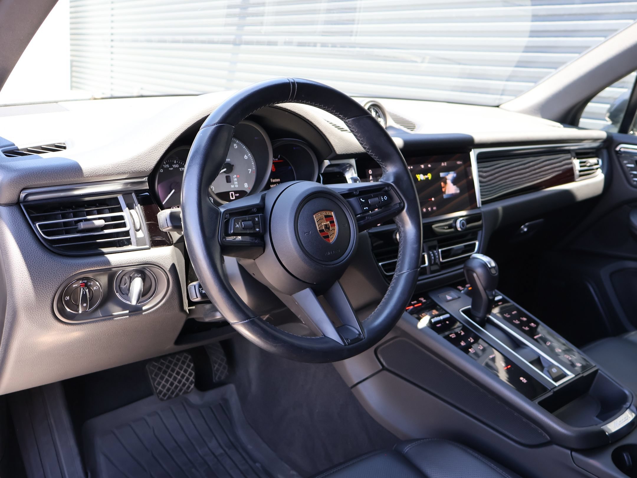 Certified Used 2023 Volcano Grey Metallic Porsche S image 8
