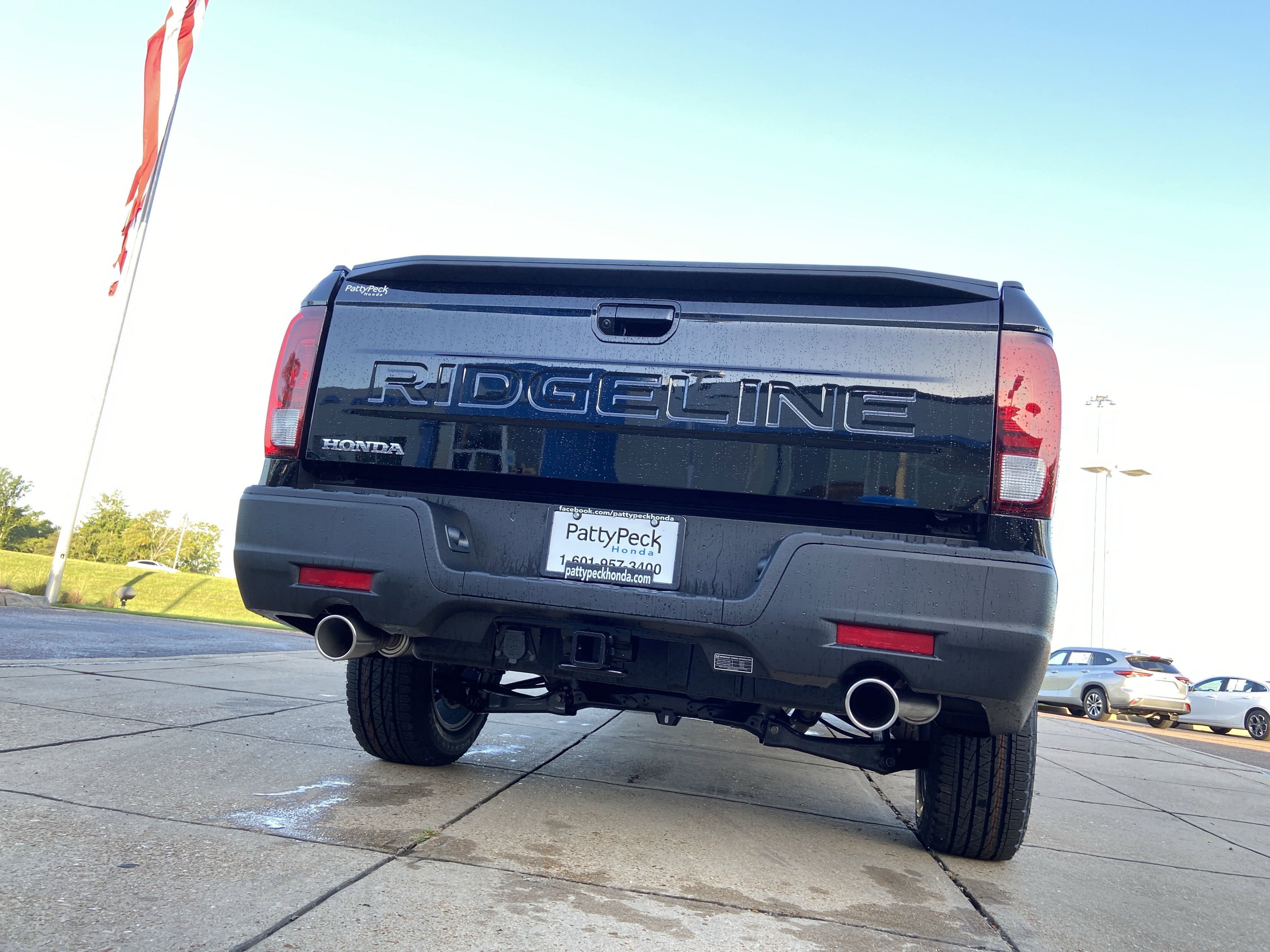 2026 Honda Ridgeline RTL - Photo 19