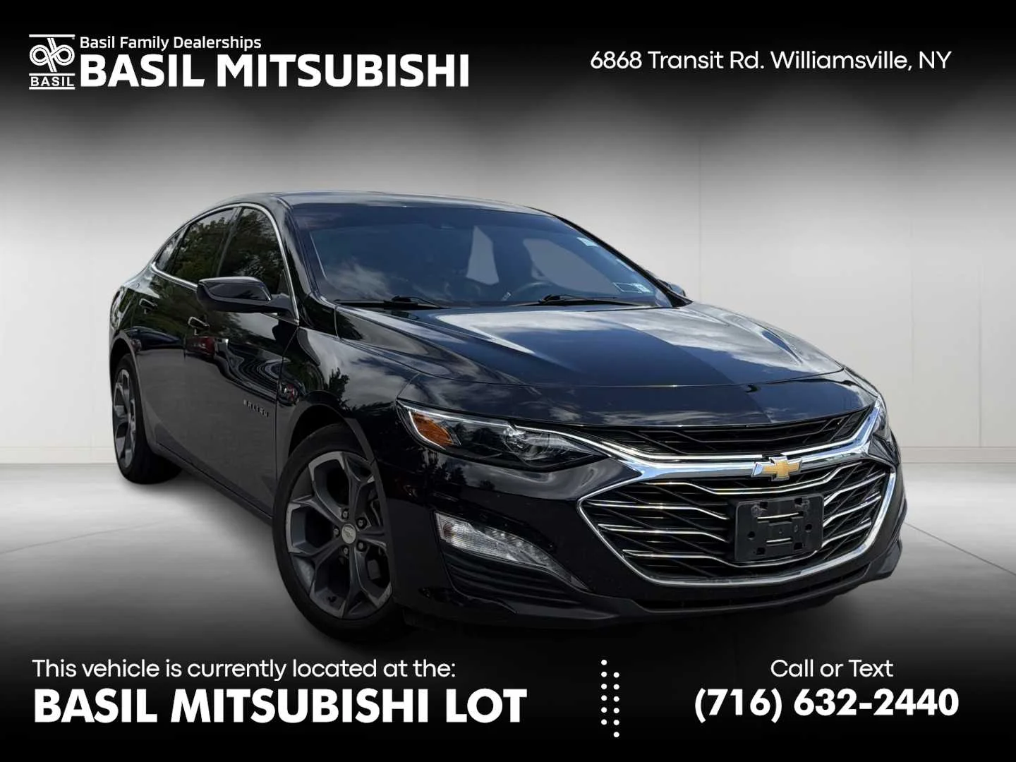 2024 Chevrolet Malibu LT