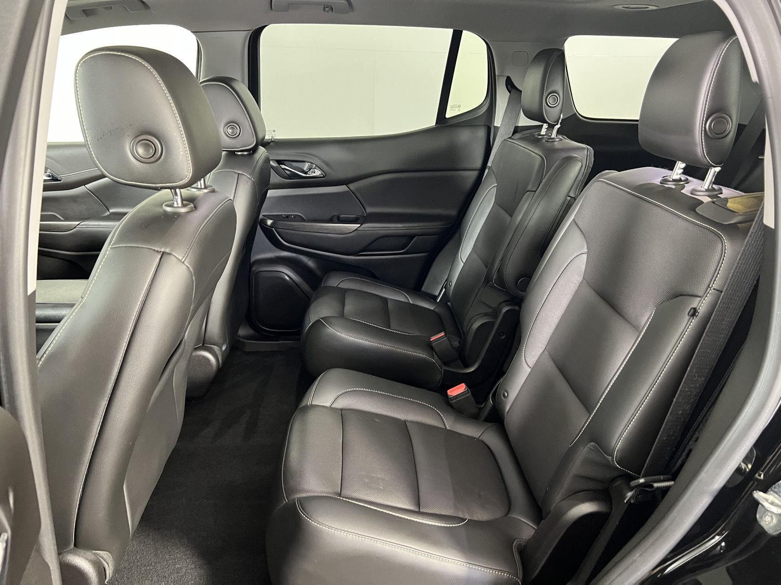 Used 2019 Ebony Twilight Metallic GMC SLT image 25