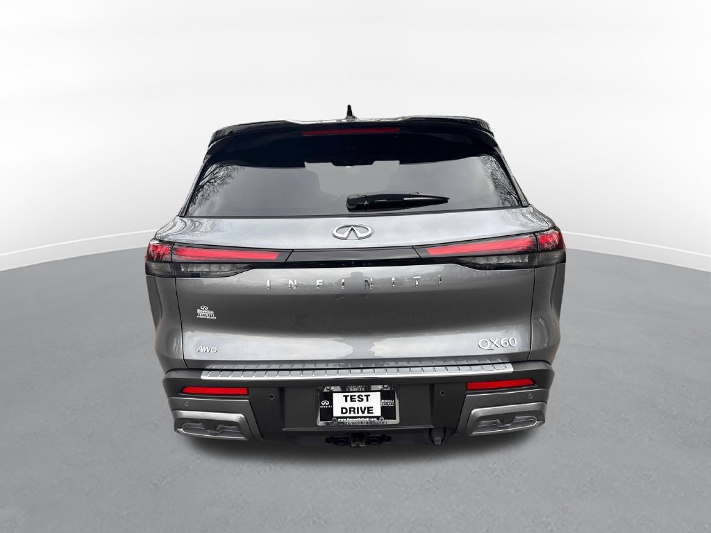 2025 INFINITI QX60 AUTOGRAPH - Photo 6