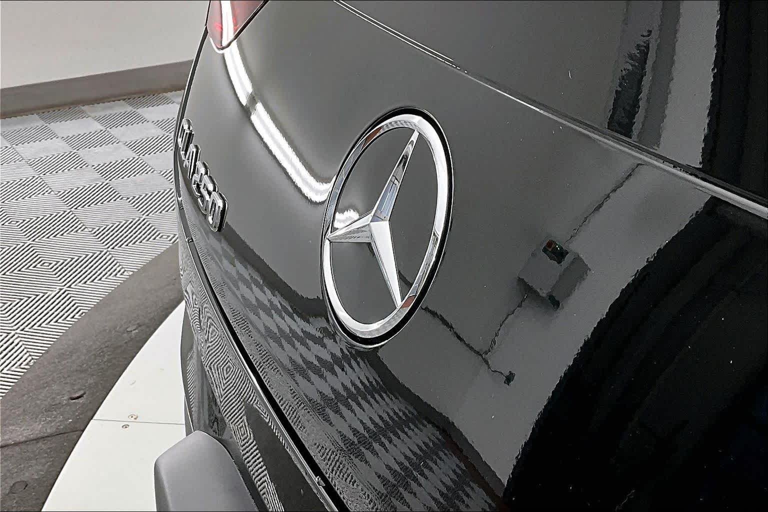 New 2026 Night Black Mercedes-Benz CLA 250 image 22