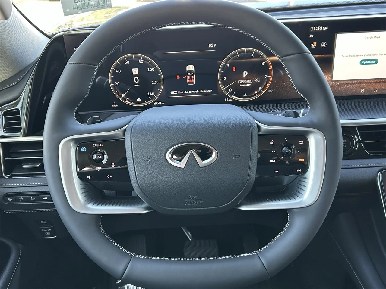2026 INFINITI QX80 Luxe - Photo 23