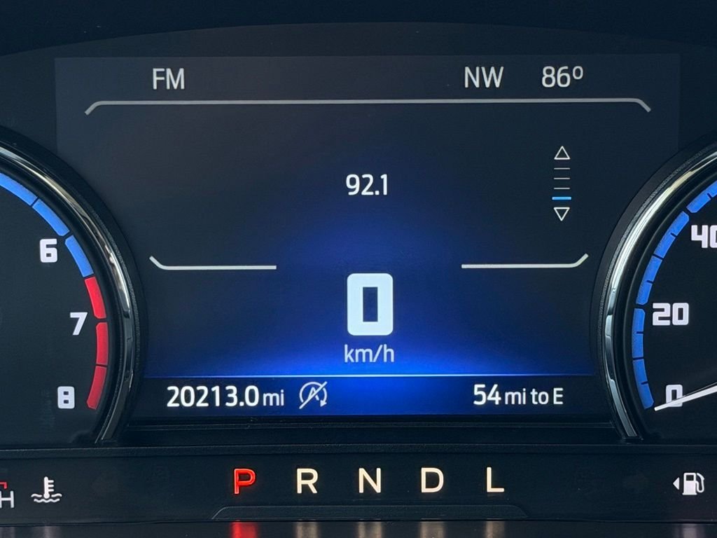 Used 2023 White Ford Outer Banks image 33