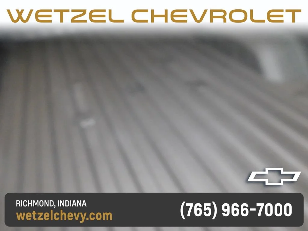 New 2026 Summit White Chevrolet LTZ image 9