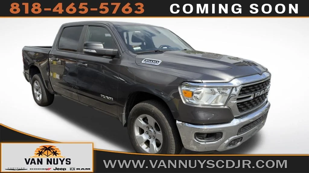 2022 RAM 1500 Big Horn/Lone Star Crew Cab 5'7's photo